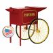 Paragon Medium Red Cart - 0