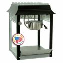 Paragon 1911 4 oz. Black/Chrome Popcorn Machine