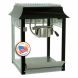 Paragon 1911 4 oz. Black/Chrome Popcorn Machine - 0