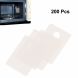 200pcs Microwave Oven Mica Plates Sheets Repairing Part 13mm x 18mm x0.1mm - 1