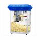 Great Northern Popcorn Blue 6098 8-oz Foundation Popcorn Machine and Cart - 2