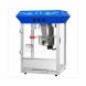 Great Northern Popcorn Blue 6098 8-oz Foundation Popcorn Machine and Cart - 3