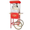 Great Northern Popcorn (6000) 8-Ounce Antique Style Popcorn Popper Machine with Cart