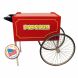 Paragon Large Red Classic Pop Cart - 0