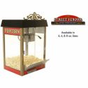 Benchmark USA 11080 Street Vendor Popcorn Machine - 8 Oz