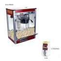 Paragon Theater Pop 4 Ounce Popcorn Machine for Professional Concessionaires Requiring Commercial Quality High Output Popcorn Equipment.