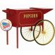 Paragon Large Red Cart - 1