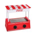 Nostalgia Coca-Cola® (HDR8CK) Hot Dog Roller and Bun Warmer