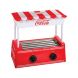 Nostalgia Coca-Cola® (HDR8CK) Hot Dog Roller and Bun Warmer - 0