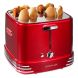 Nostalgia (RHDT800RETRORED) Retro Pop-Up Hot Dog Toaster - 0