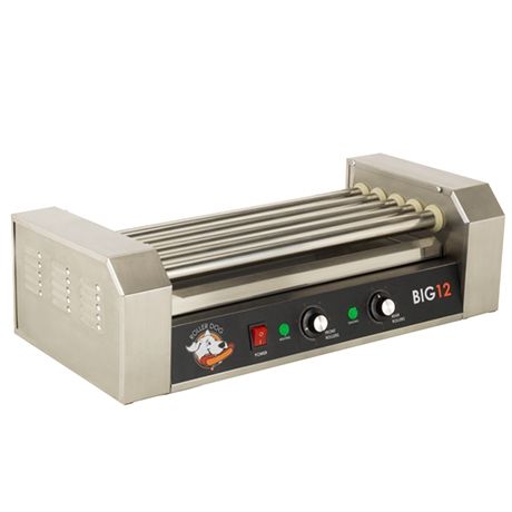 funtime hotdog grills smokeless popper
