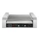 Clevr (CRS201710) Commercial Roller Hotdog Roller Cooker - 0