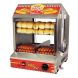 Paragon (8020) Dog Hut Hot Dog Steamer and Merchandiser - 0