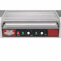 Great Northern Commercial Quality 18 Hot Dog and 7 Roller Grilling Machine, 1400-Watt