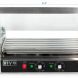 VIVO Electric 12 Hot Dog & Five (5) Roller Grill Cooker Warmer Machine with Cover (HOTDG-V205) - 1