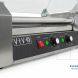 VIVO Electric 12 Hot Dog & Five (5) Roller Grill Cooker Warmer Machine with Cover (HOTDG-V205) - 2