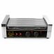 KapscoMoto HOM-019 Hot Dog Grill Roller Commercial 18 Maker Warmer Cooker Machine - Stainless Steel - 1