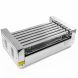 KapscoMoto HOM-019 Hot Dog Grill Roller Commercial 18 Maker Warmer Cooker Machine - Stainless Steel - 3
