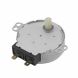 Unique Bargains  30V 3.5/4W 50/60Hz 4/5RPM Synchronous Motor 49TYZ for Microwave Oven - 1