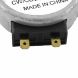 Unique Bargains  30V 3.5/4W 50/60Hz 4/5RPM Synchronous Motor 49TYZ for Microwave Oven - 2
