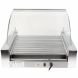 GHP Business Durable Heavy Duty Tabletop Stainless Steel 110V Hot Dog Roller - 1