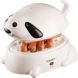 Hero Electric Hot Dog Steamer - White - 0