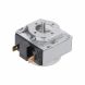 Time Controller Timer Switch 90 Minutes 90M Round Shaft Replacement Timer for Electronic Microwave Oven Cooker 1pcs - 0