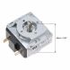 Time Controller Timer Switch 180 Minutes 180M Round Shaft Replacement for Electronic Microwave Oven Cooker 1pcs - 2