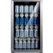 Arctic King 115 Can Beverage Cooler, Stainless Steel frame - 0