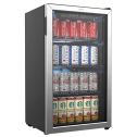 hOmeLabs (HME030065N) 120-can Capacity Beverage Refrigerator and Cooler