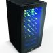 Danby 36 Bottle Free-Standing Wine Cooler in Black - 2