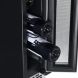 EdgeStar 6-Inch 7 Bottle Built-In Wine Cooler - Stainless Steel/Black - 3