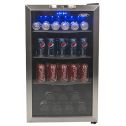 Danby (DBC039A1BDB) 124-Can Capacity Beverage Center