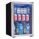 Danby (DBC026A1BSSDB) 95 Can Capacity Beverage Center