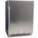Edgestar Cbr1501sld 24" Wide 142 Can Built-In Beverage Cooler - Stainless Steel - 0