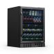 NewAir (NBC177BS00) 117 Can Capacity Beverage Fridge - 0