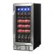 NewAir (ABR-960) 96 Can Capacity Built-in Beverage Fridge - 0