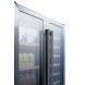Summit Appliance 33 Bottle Dual Zone Convertible Wine Cooler - 1