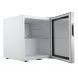 BR-062WS Whynter Beverage Refrigerator With Lock ? Stainless Steel 62 Can Capacity - 1