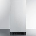 Summit 15" Wide Built-in Outdoor Refrigerator