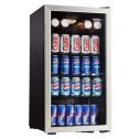 Danby (DBC120BLS) 128-can Capacity Beverage Center