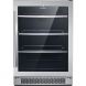 Hanover The Vault 24 In. Single Zone Beverage Center with 172-Can Capacity and Reversible Door Hinge - 0