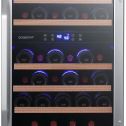 Edgestar Cwf380dz 20" Wide 38 Bottle Capacity Free Standing Wine Cooler With - Stainless