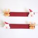 Refrigerator Door Handle Covers Christmas Decorative Fridge Microwave Dishwasher Door Handle Protector Gloves - 1