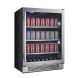 Avallon (ABR241SGRH) 140-can Capacity Built-in Beverage Cooler - 0