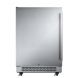 Avallon Afr241odlh 24" Wide 5.5 Cu. Ft. Built-In Or Free Standing Outdoor Co - Stainless - 0