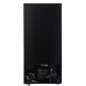 Edgestar Bbr901bl 15" Wide 80 Can Built-In Beverage Center - Black - 1