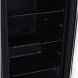 Edgestar Bbr901bl 15" Wide 80 Can Built-In Beverage Center - Black - 3