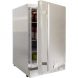 Blaze Grills Blzssrf40dh Blaze 4.1 Cu. Ft. Built-In Outdoor Compact Refrigerator - - 1