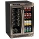 Avanti FRENCH DOOR 19 BOTTLE WINE CHILLER/BEVERAGE COOLER / GLASS DOORS W/STAINLESS STEEL FRAME & HANDLE / TOP MOUNTED DIGITAL SOFT TOUCH CONTROL & DISPLAY - 0